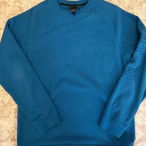 Burton Men's Blue Sweatshirt